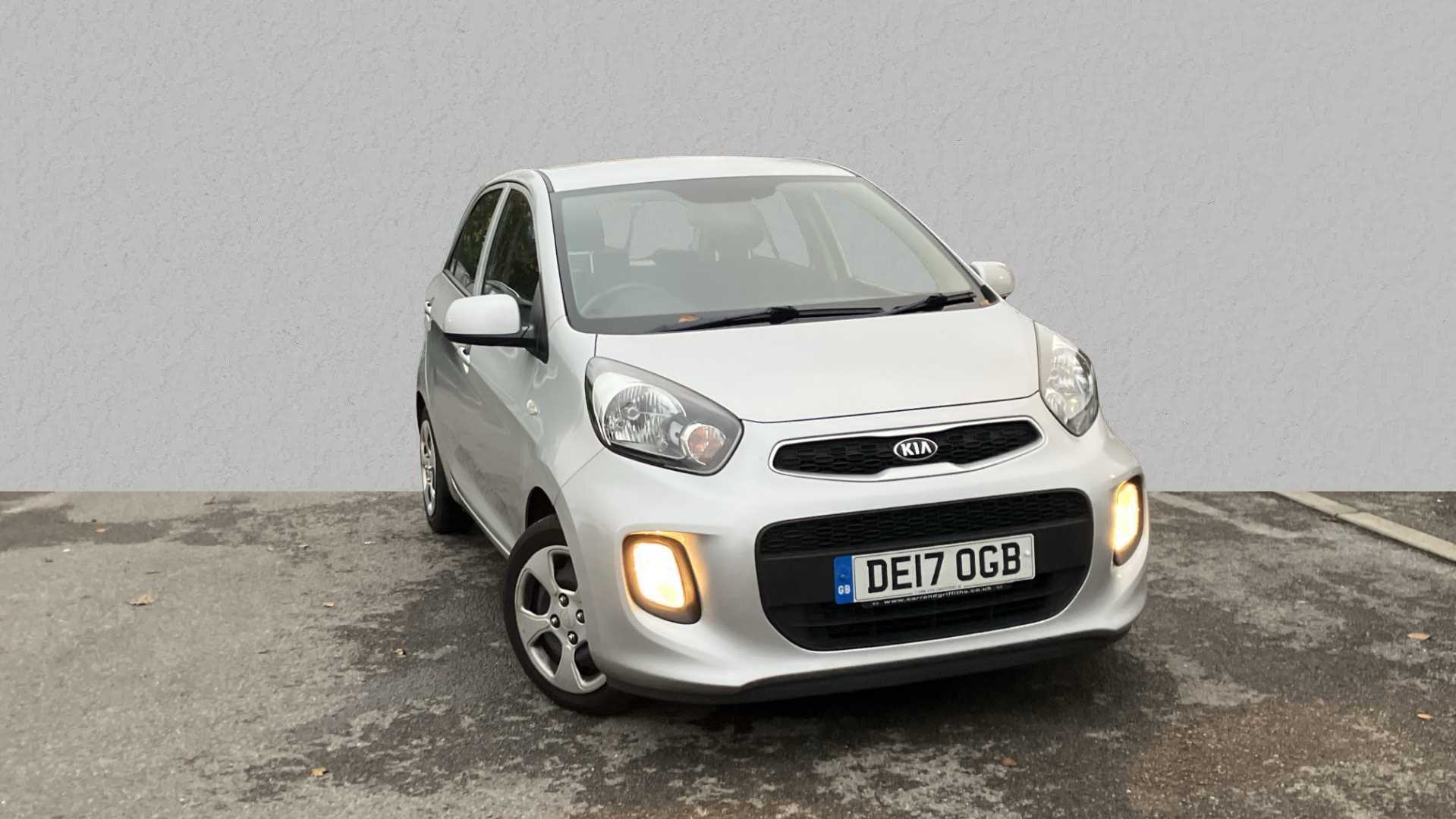 Main listing image - Kia Picanto