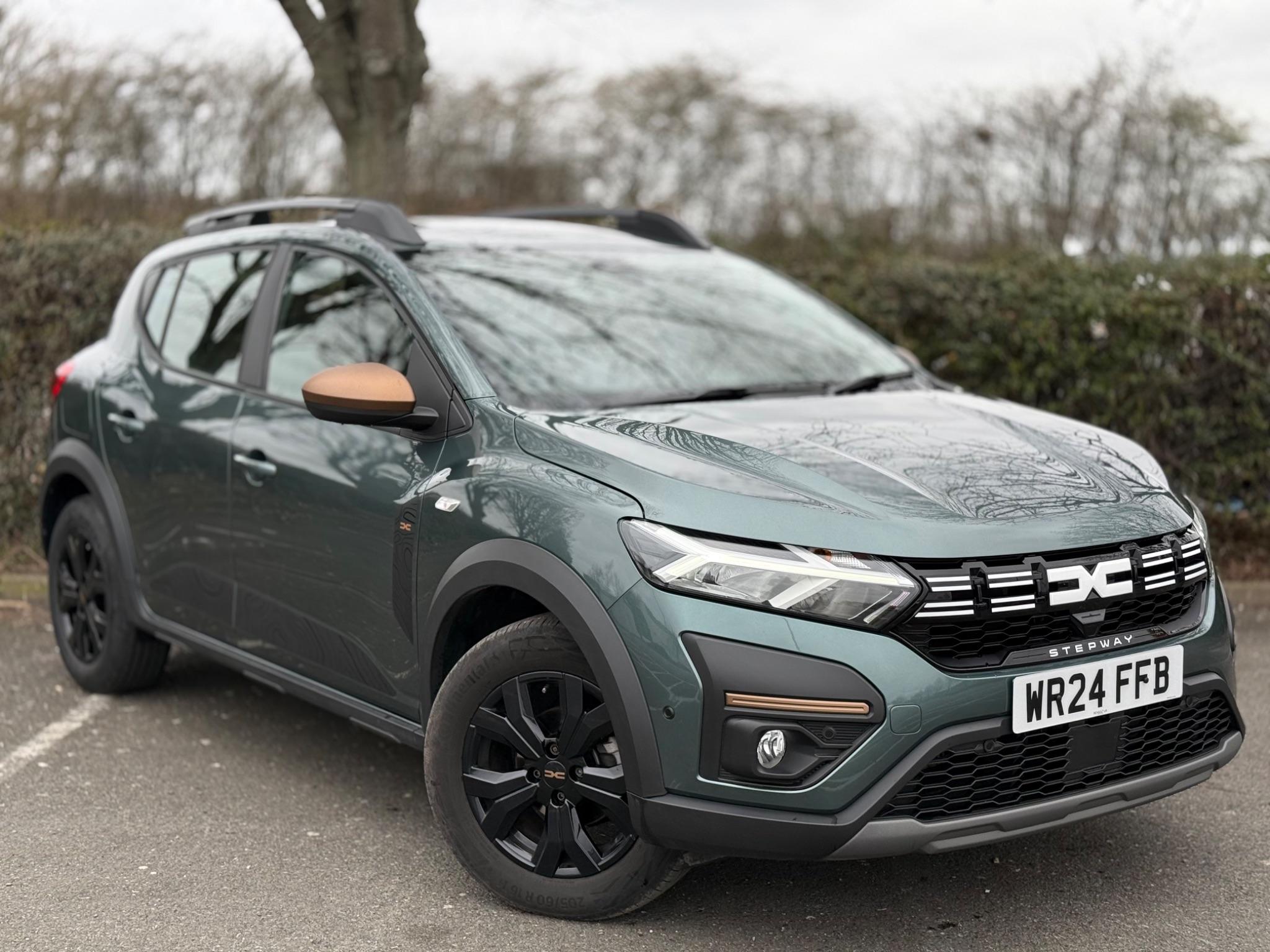 Main listing image - Dacia Sandero Stepway