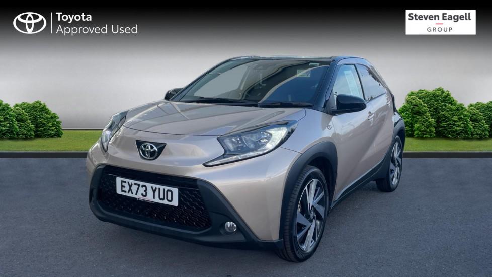 Main listing image - Toyota Aygo X