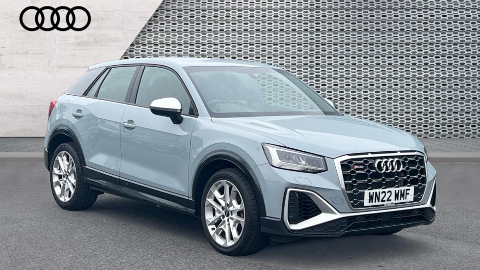 Main listing image - Audi SQ2