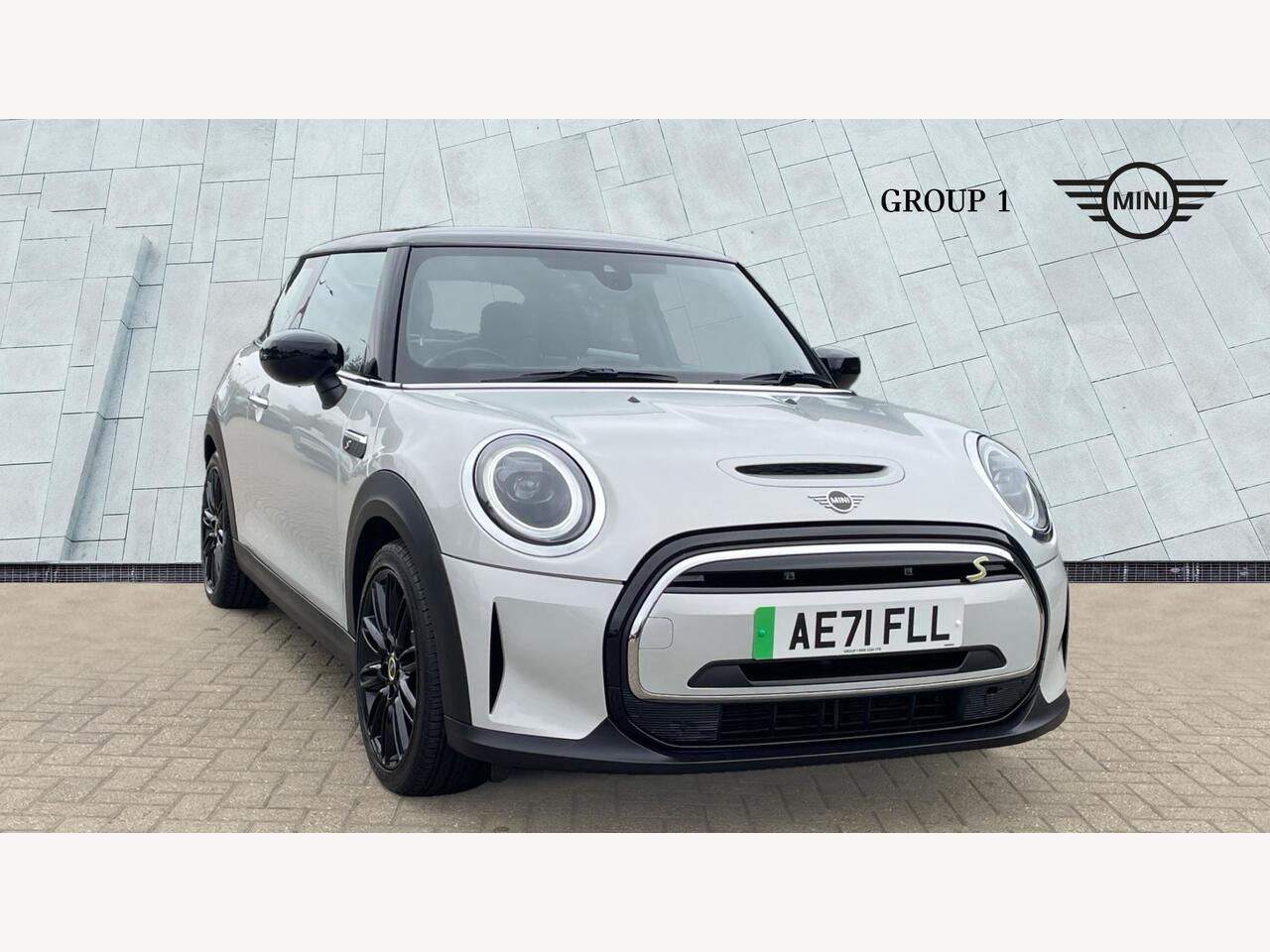 Main listing image - MINI Electric