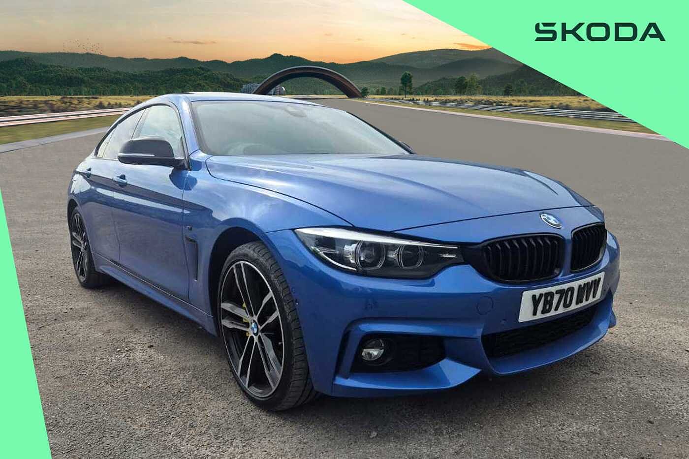 Main listing image - BMW 4 Series Gran Coupe
