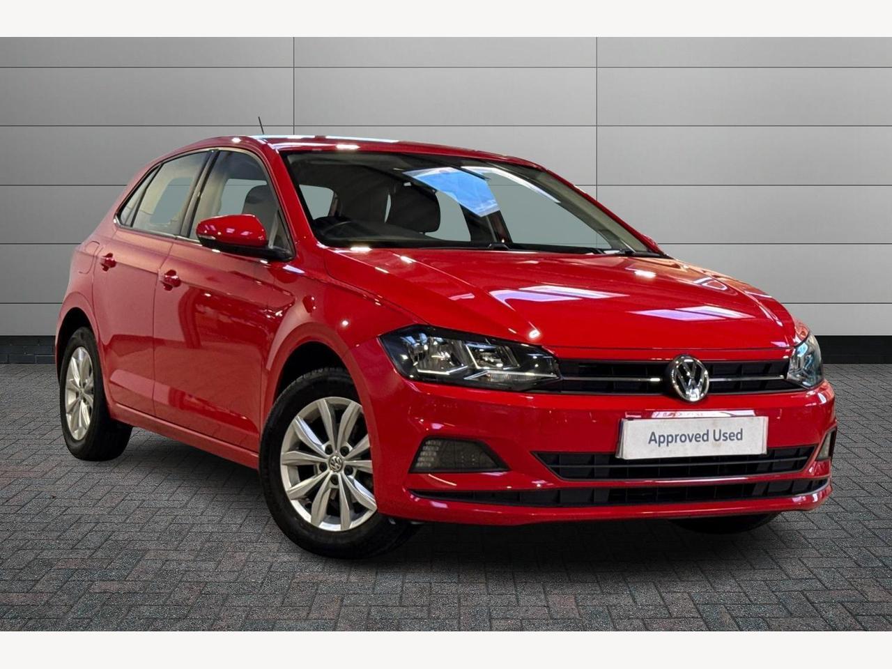 Main listing image - Volkswagen Polo