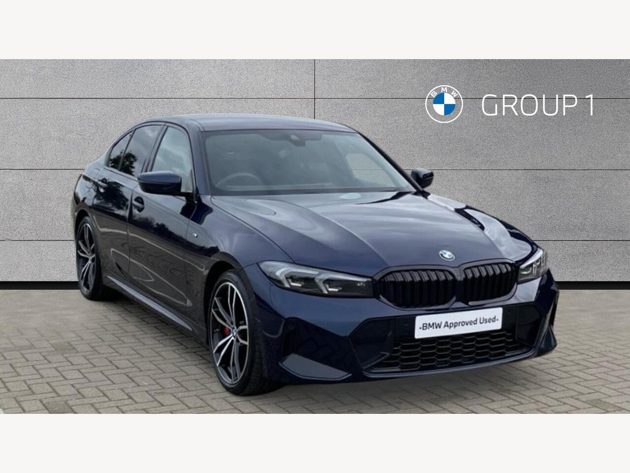Main listing image - BMW 3 Series