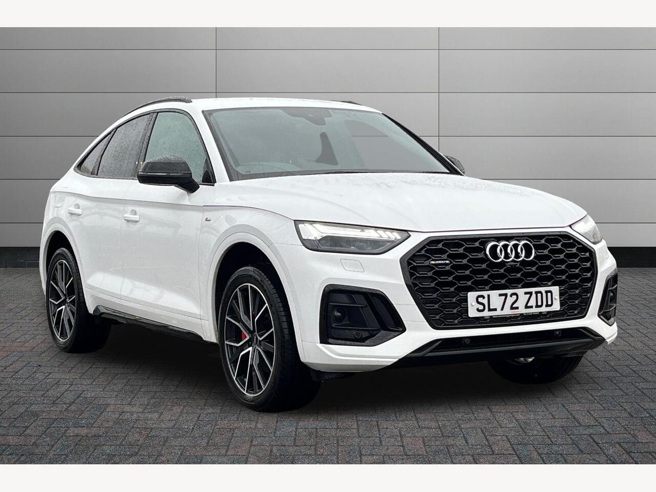 Main listing image - Audi Q5 Sportback