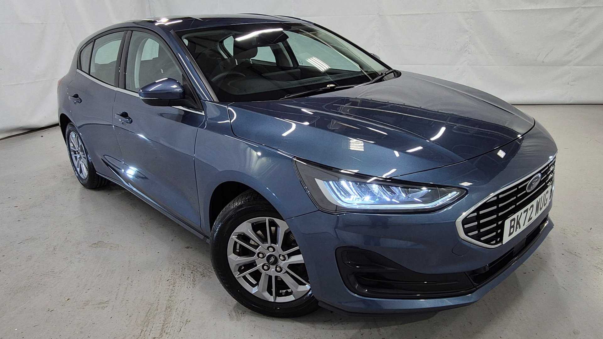 Main listing image - Ford Focus