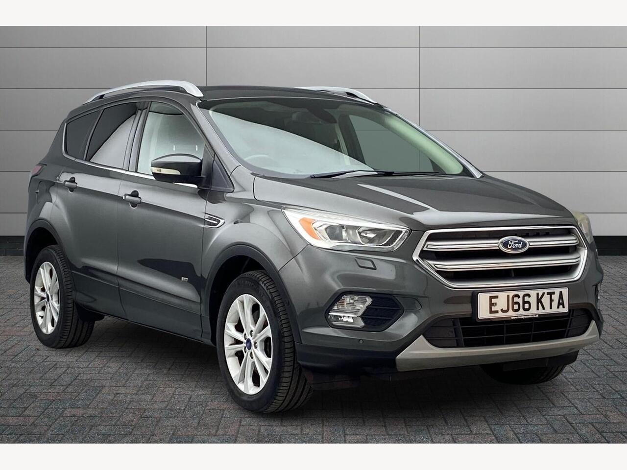 Main listing image - Ford Kuga