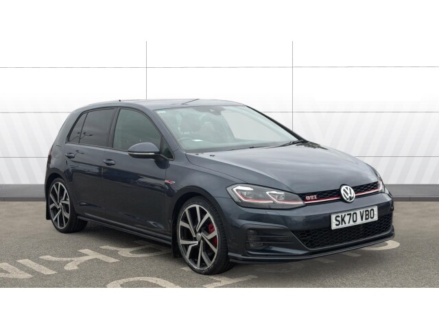 Main listing image - Volkswagen Golf