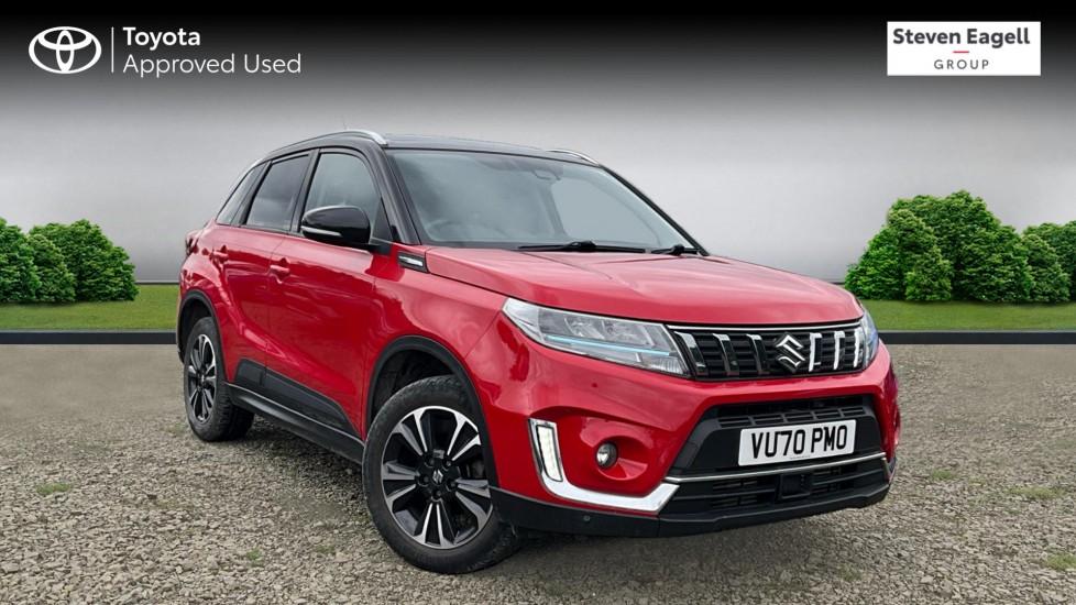 Main listing image - Suzuki Vitara