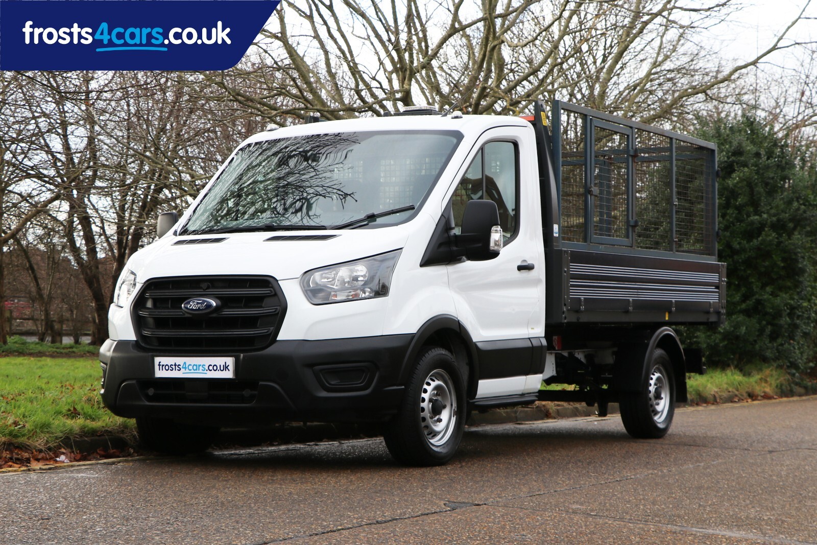 Main listing image - Ford Transit