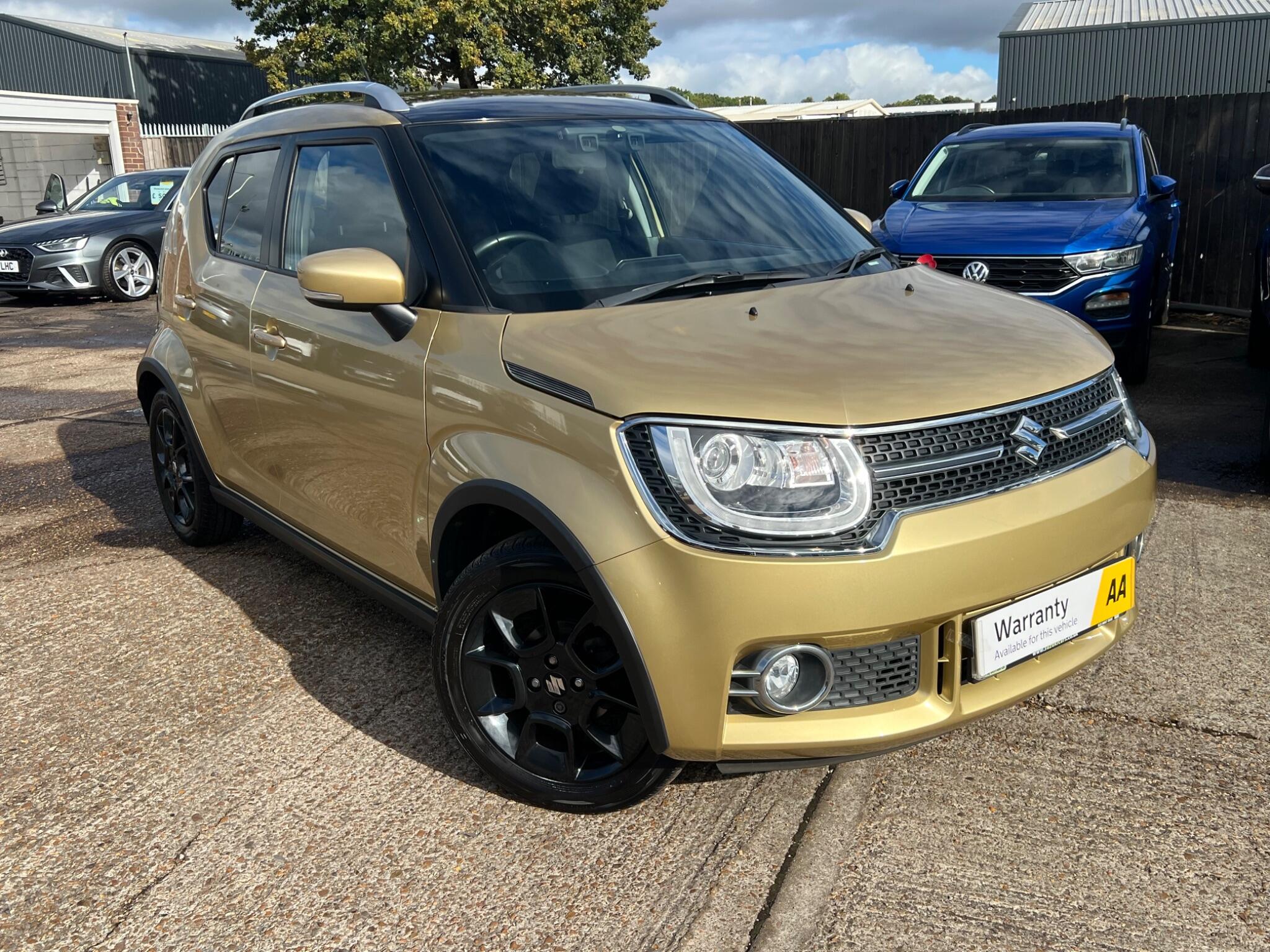Main listing image - Suzuki Ignis
