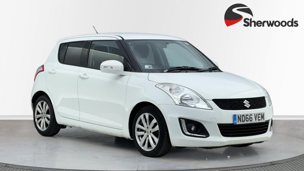 Main listing image - Suzuki Swift