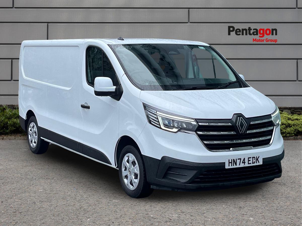 Main listing image - Renault Trafic