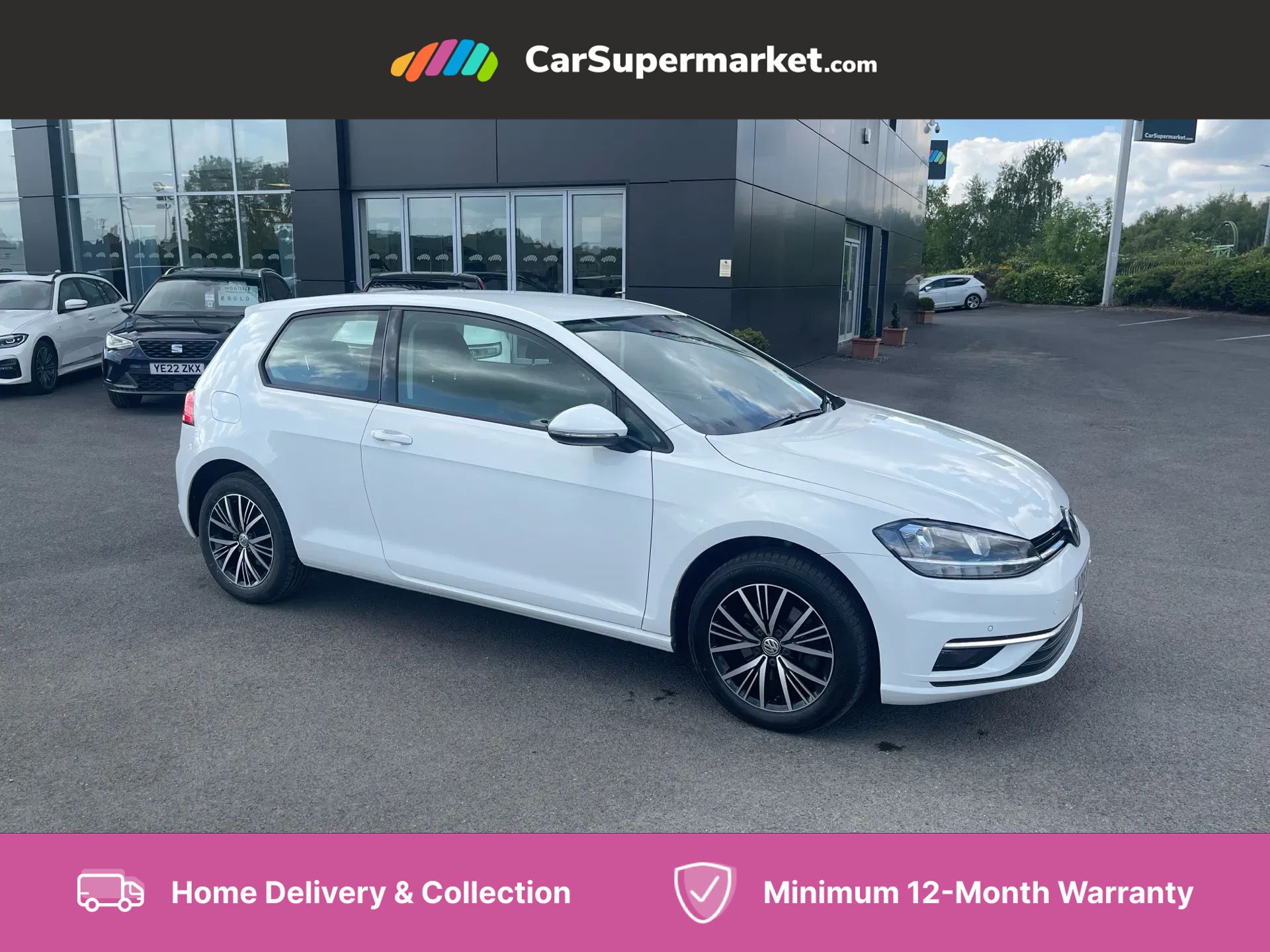 Main listing image - Volkswagen Golf