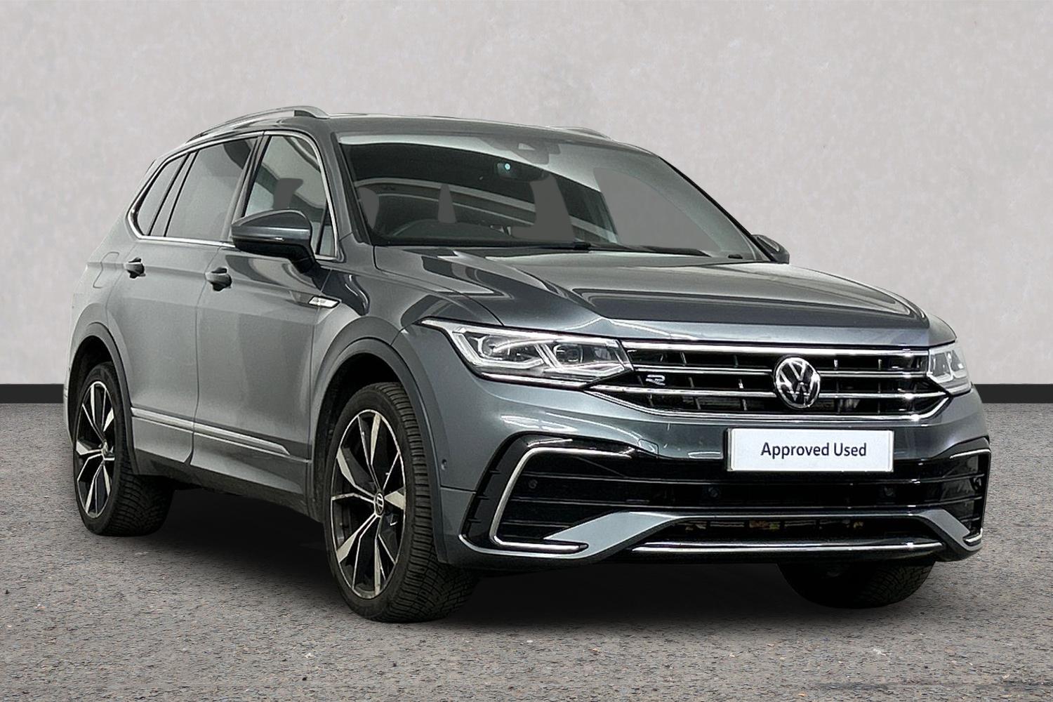 Main listing image - Volkswagen Tiguan Allspace