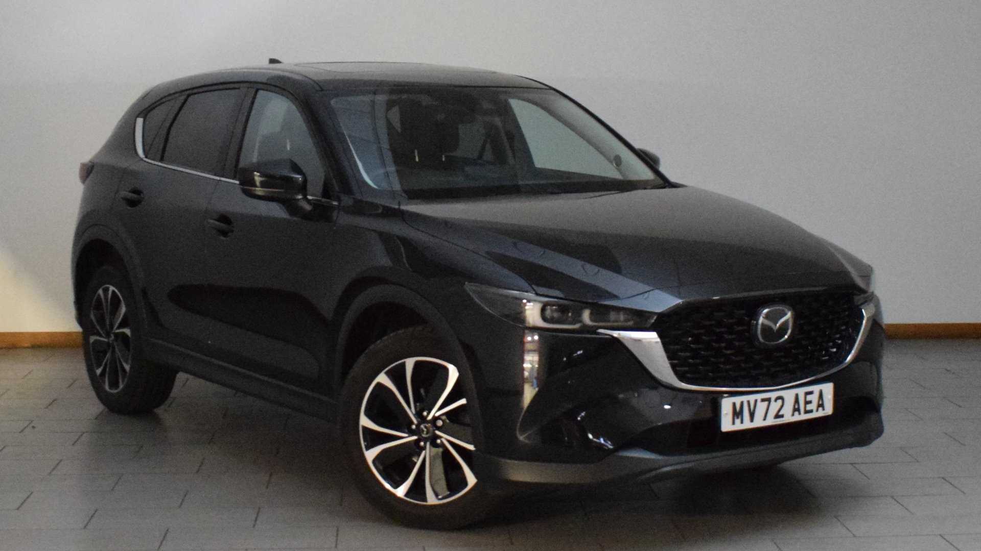 Main listing image - Mazda CX-5