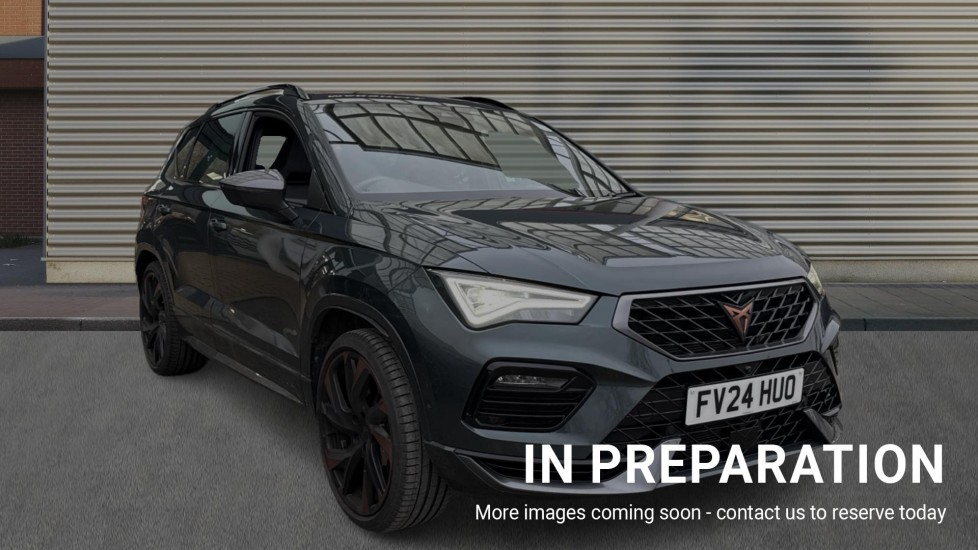 Main listing image - Cupra Ateca