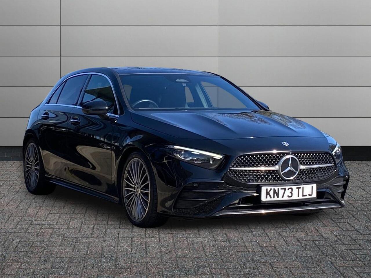 Main listing image - Mercedes-Benz A-Class