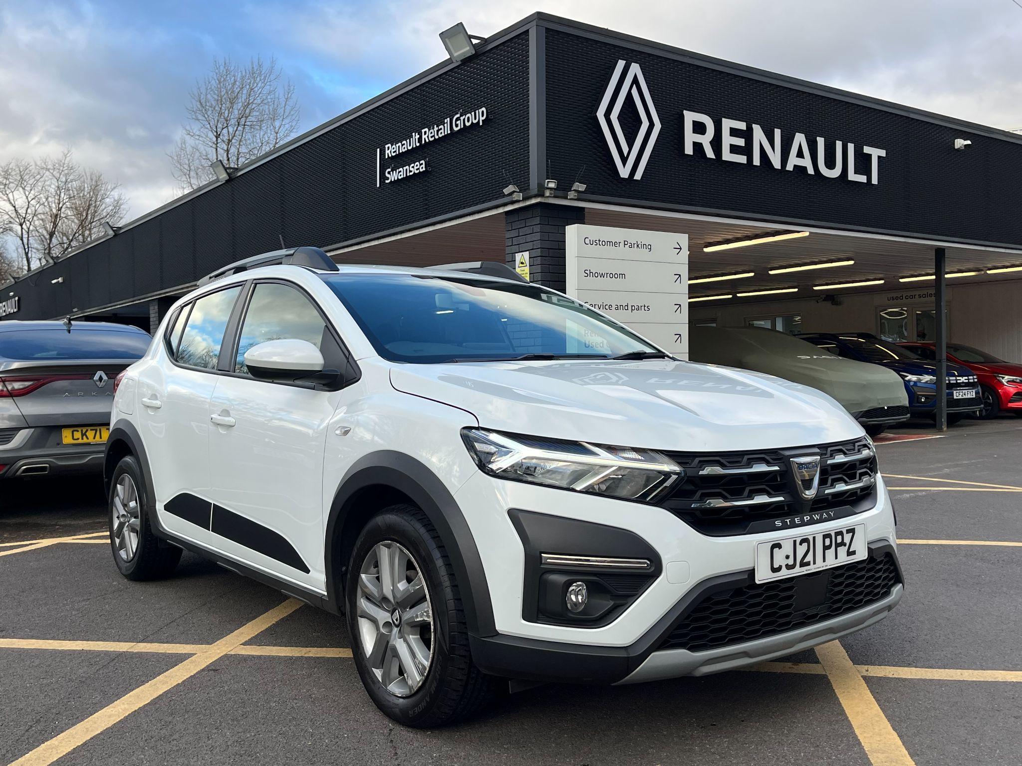 Main listing image - Dacia Sandero Stepway