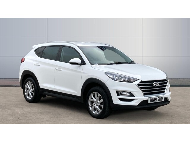 Main listing image - Hyundai Tucson