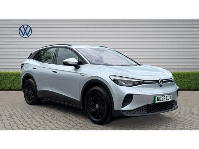 Main listing image - Volkswagen ID.4