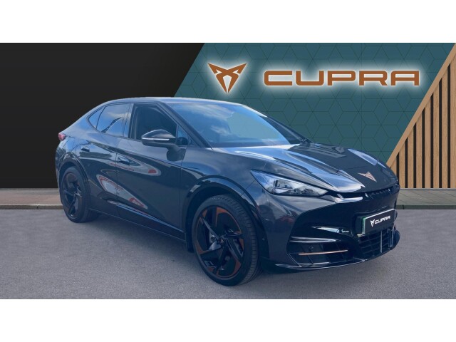 Main listing image - Cupra Born