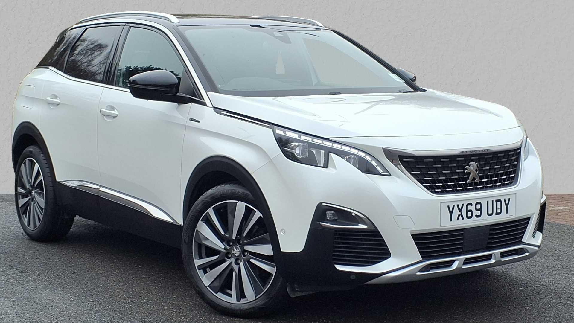 Main listing image - Peugeot 3008