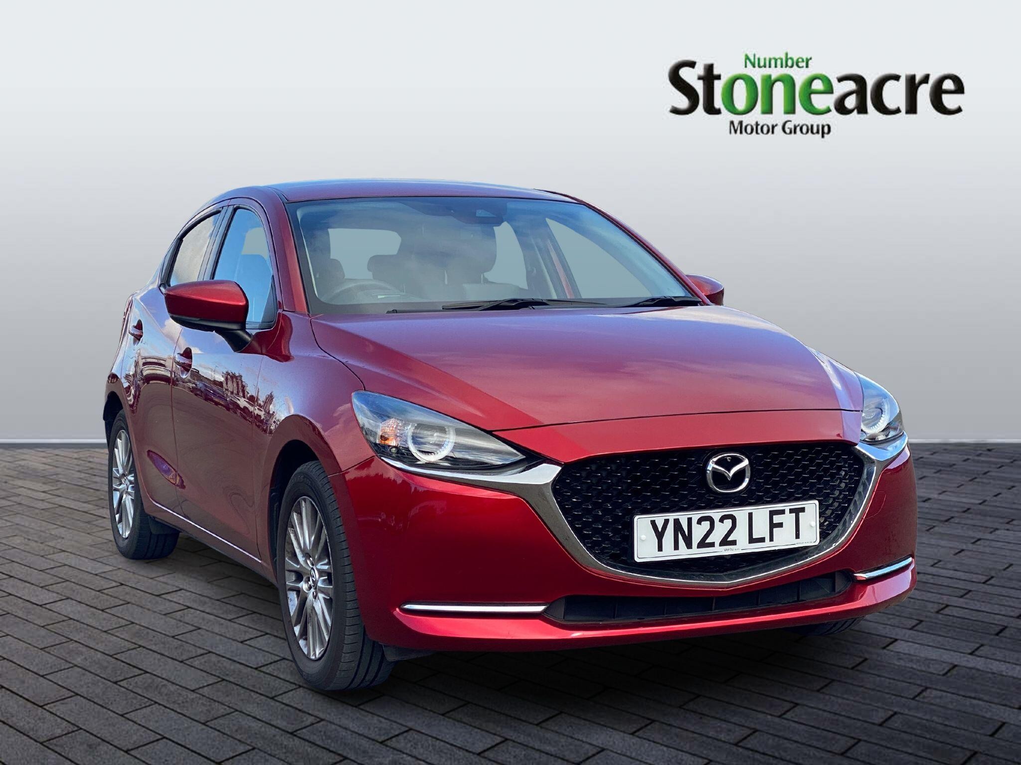 Main listing image - Mazda 2