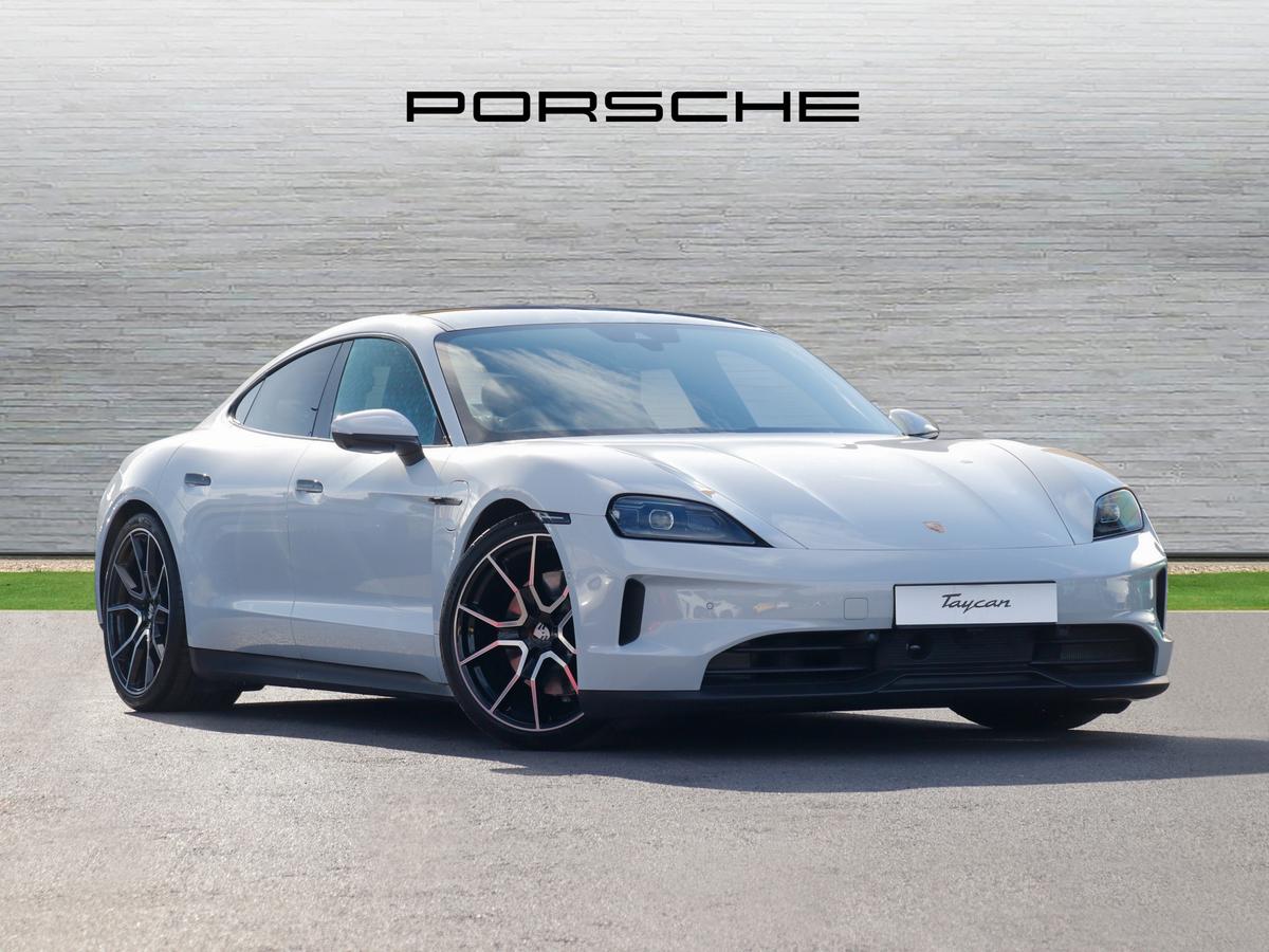 Main listing image - Porsche Taycan