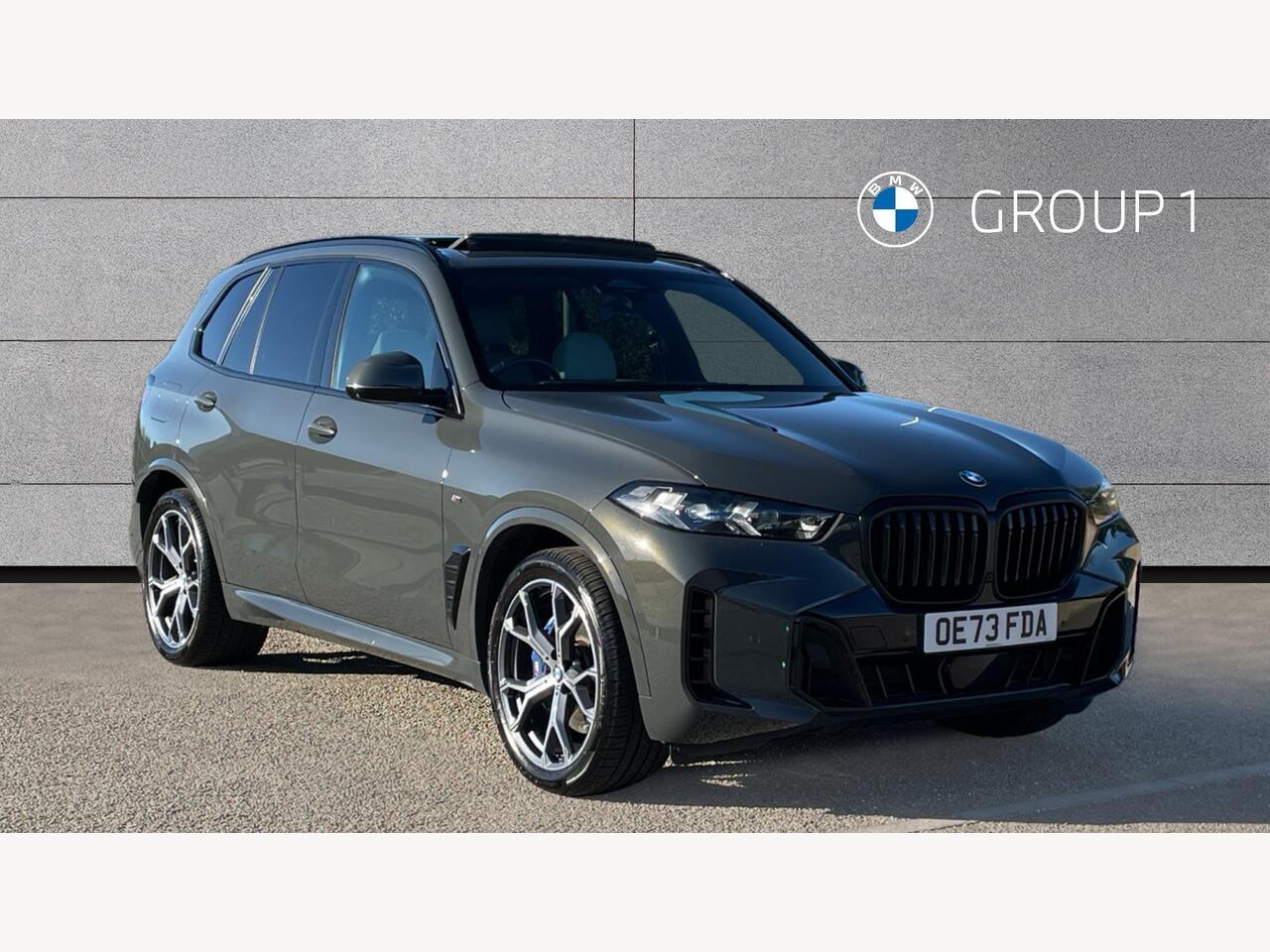 Main listing image - BMW X5