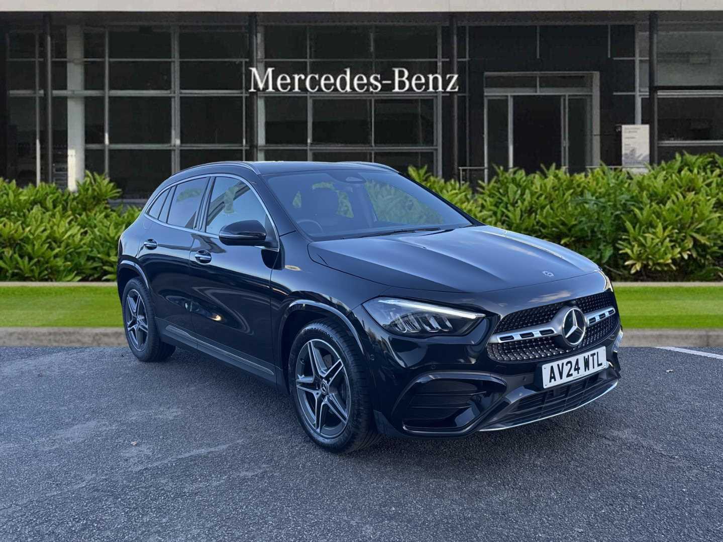 Main listing image - Mercedes-Benz GLA