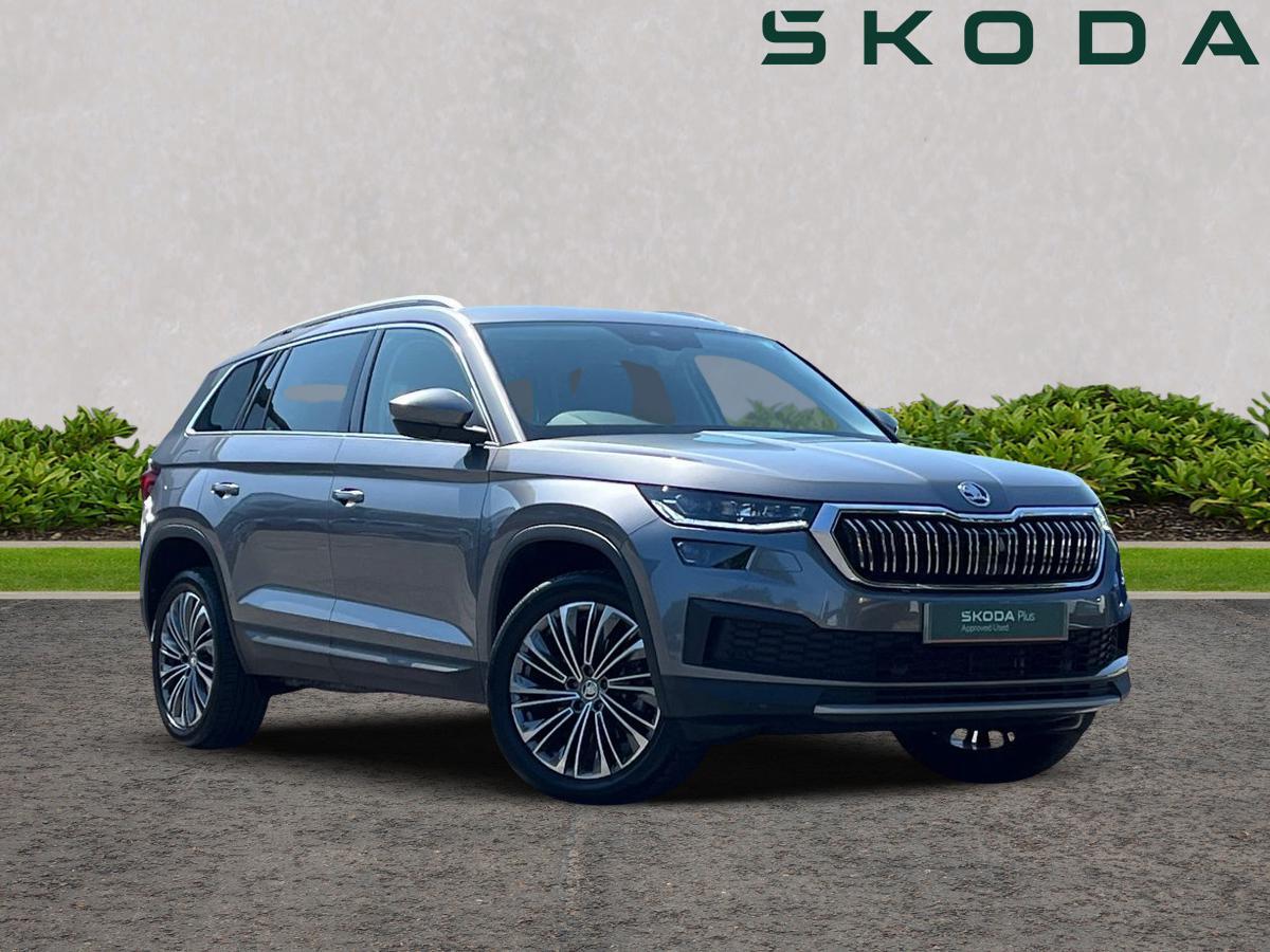 Main listing image - Skoda Kodiaq