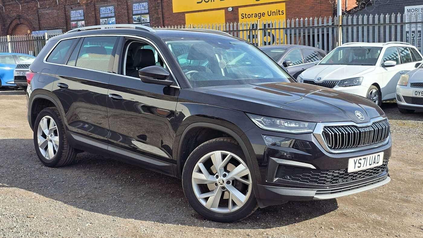 Main listing image - Skoda Kodiaq