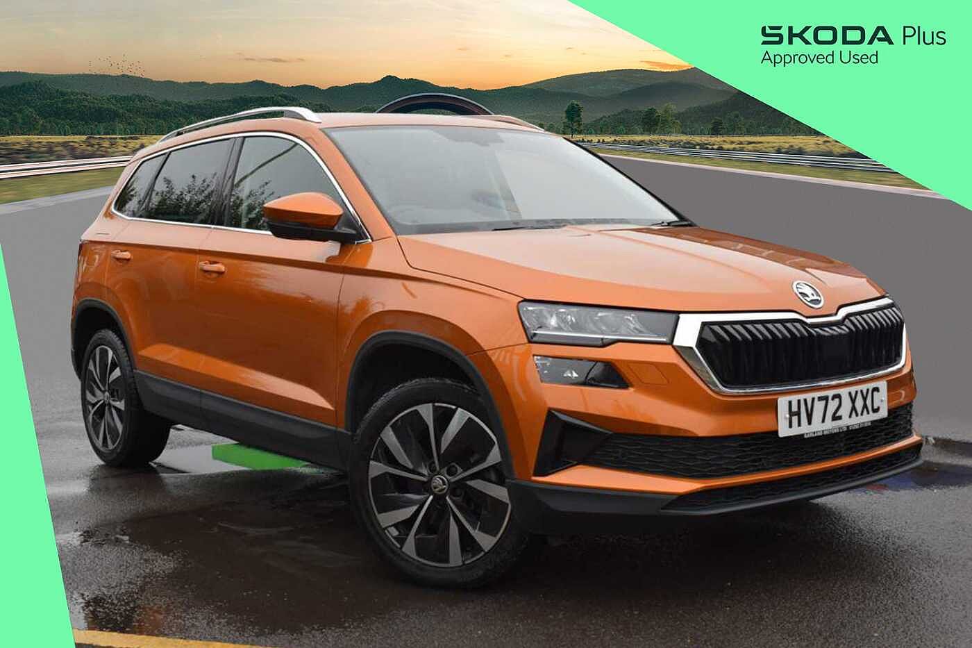 Main listing image - Skoda Karoq