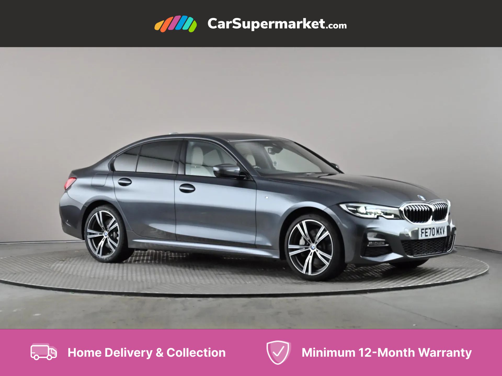 Main listing image - BMW 3 Series