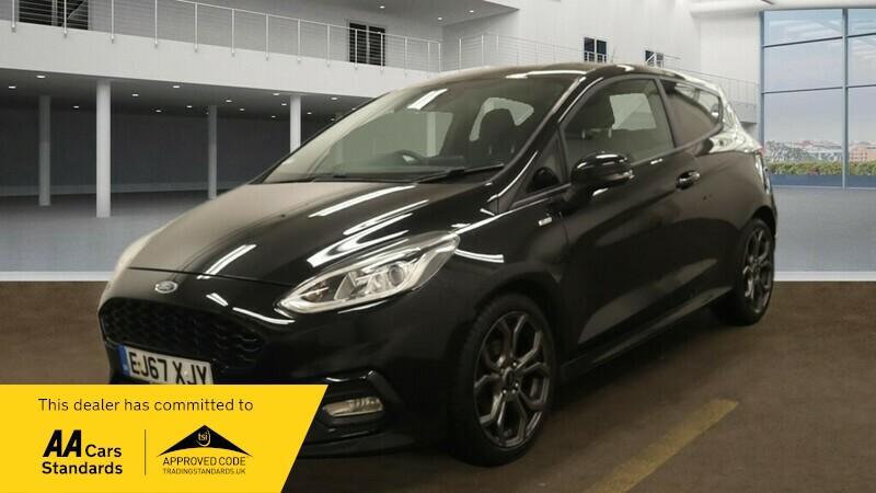 Main listing image - Ford Fiesta