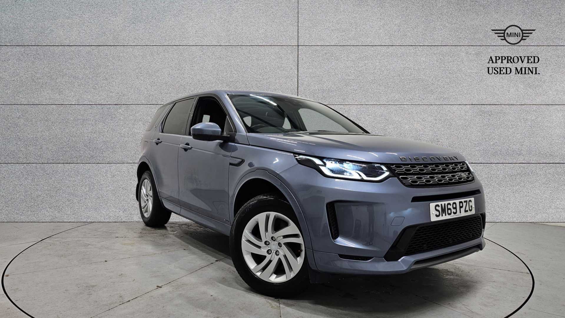 Main listing image - Land Rover Discovery Sport