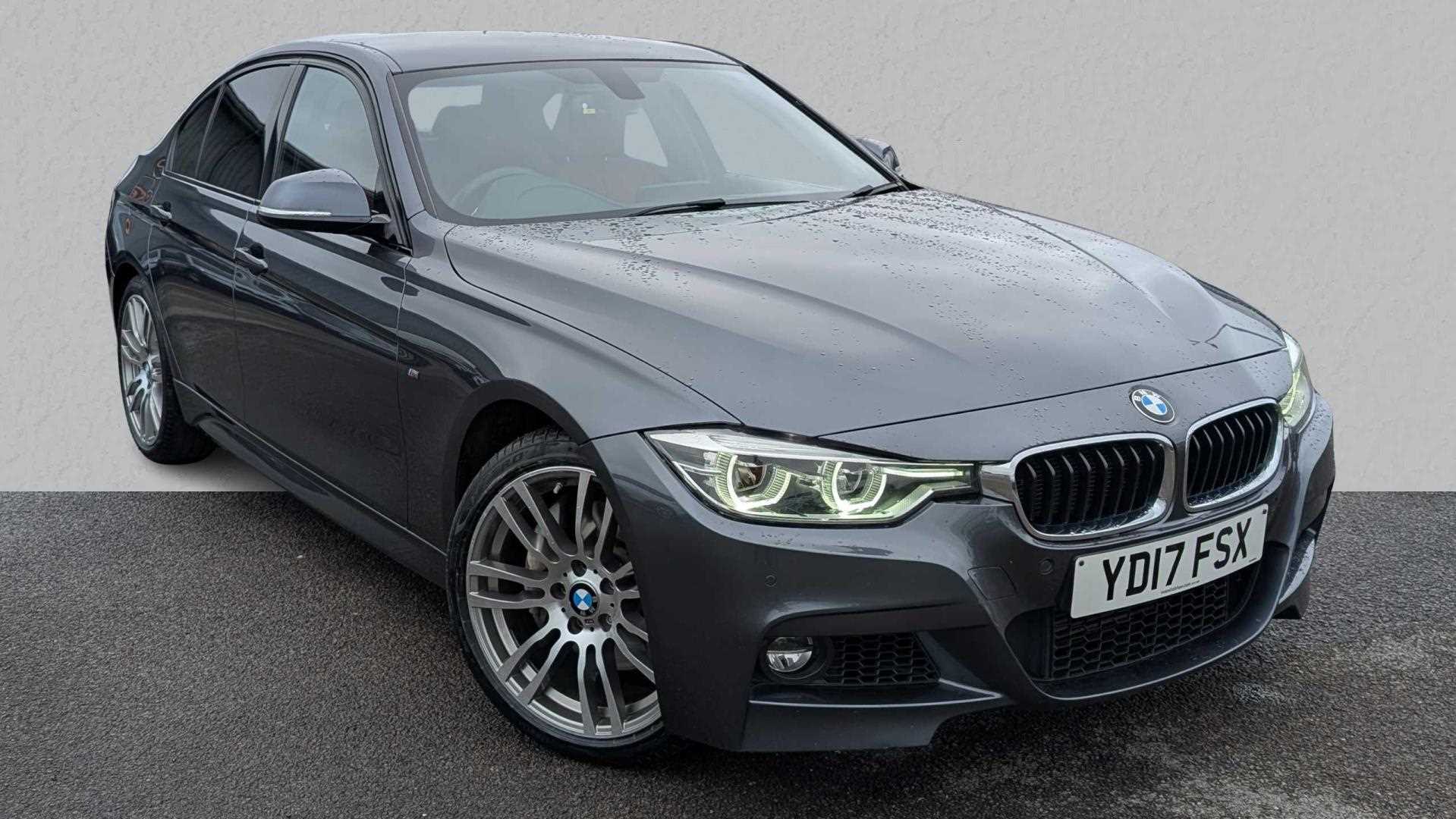 Main listing image - BMW 3 Series