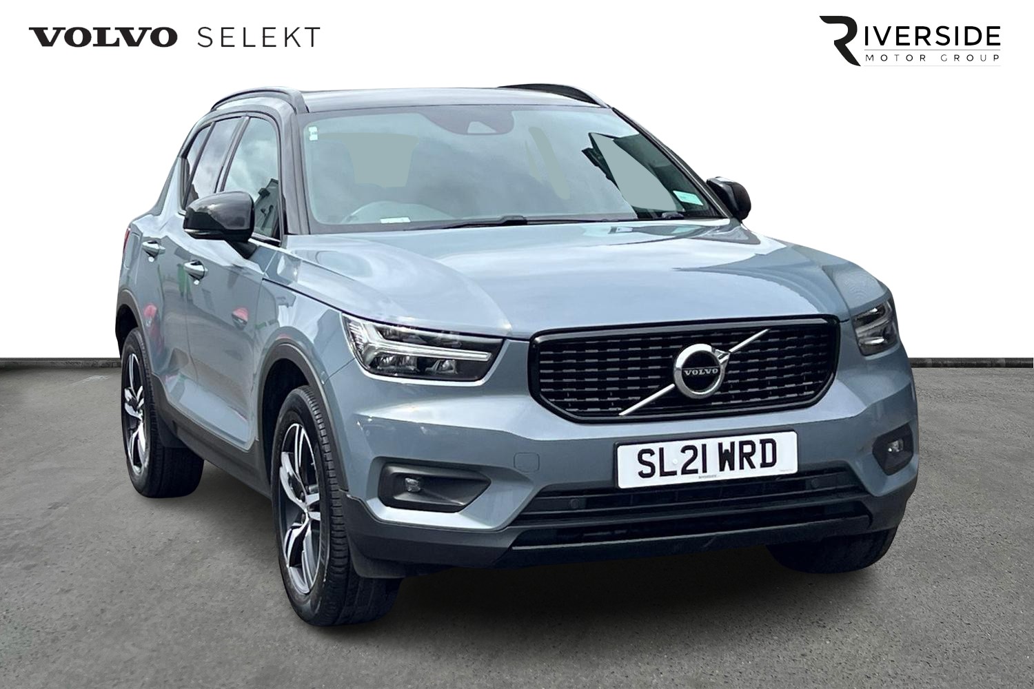 Main listing image - Volvo XC40
