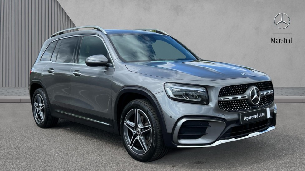 Main listing image - Mercedes-Benz GLB