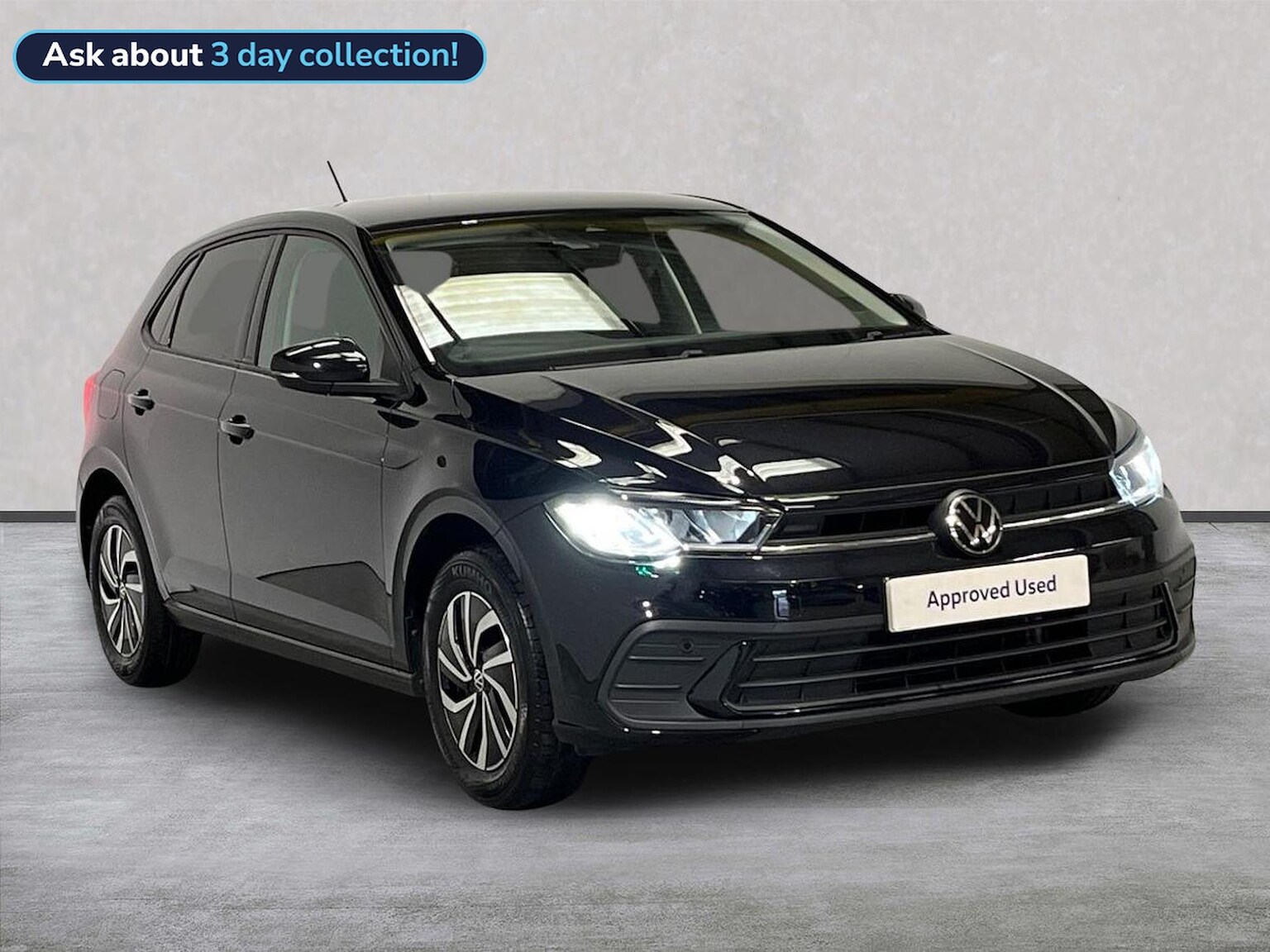 Main listing image - Volkswagen Polo