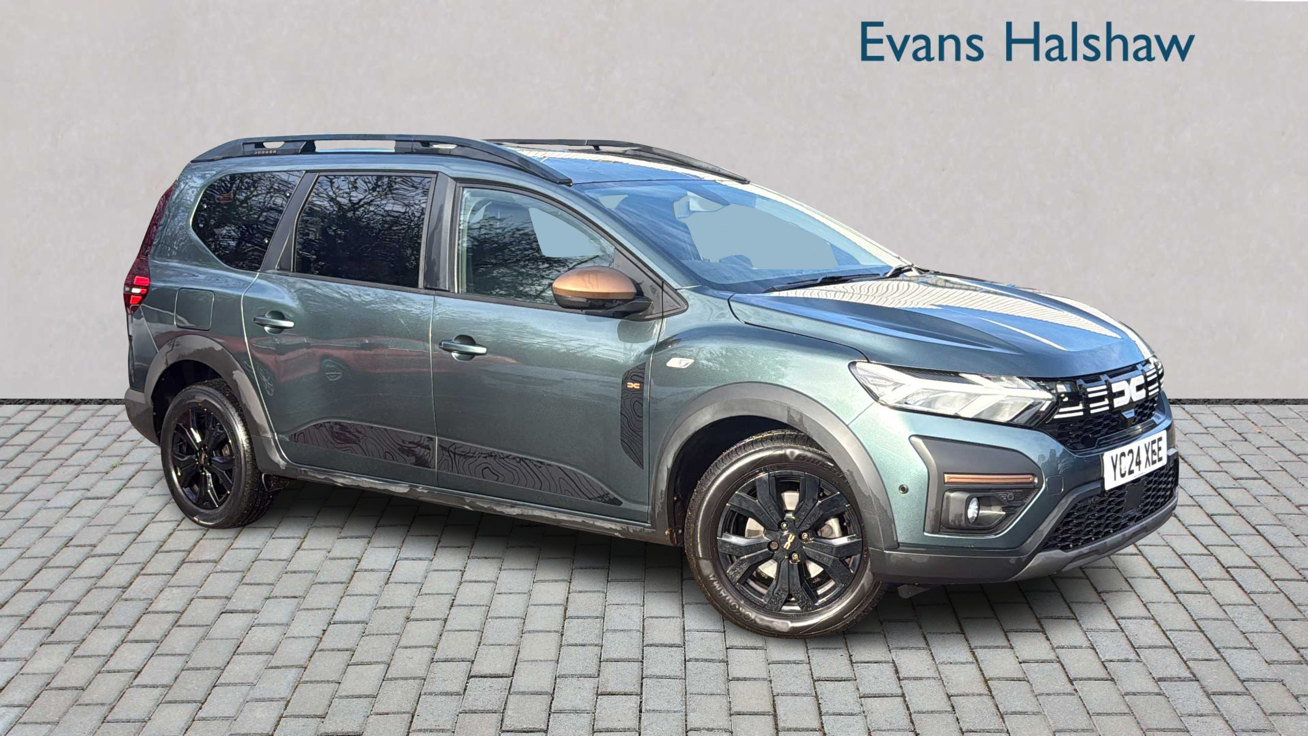 Main listing image - Dacia Jogger