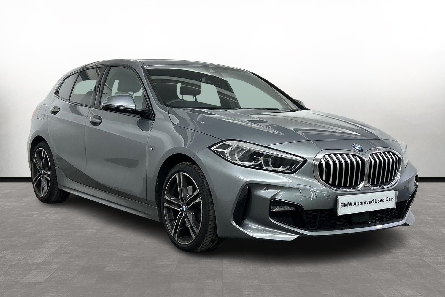 Main listing image - BMW 1 Series