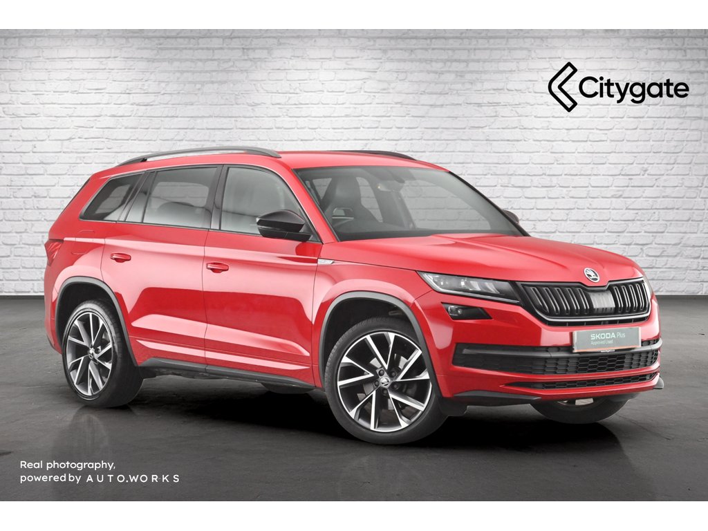 Main listing image - Skoda Kodiaq