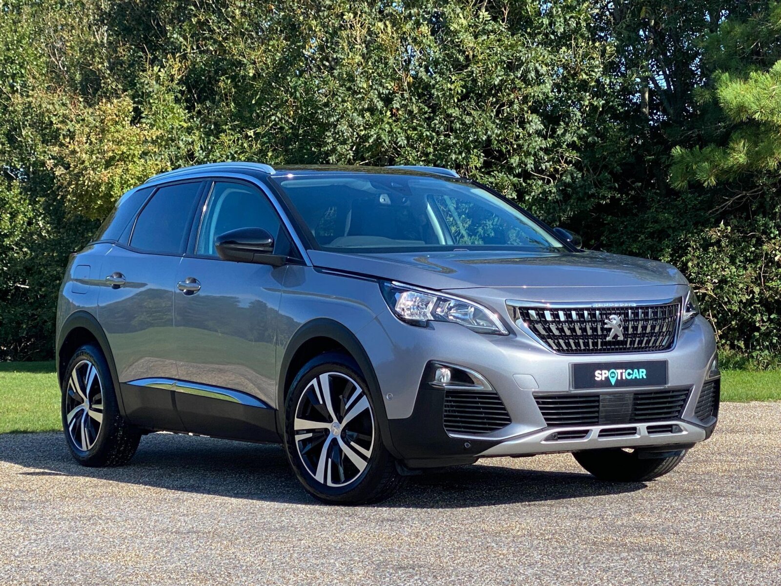 Main listing image - Peugeot 3008