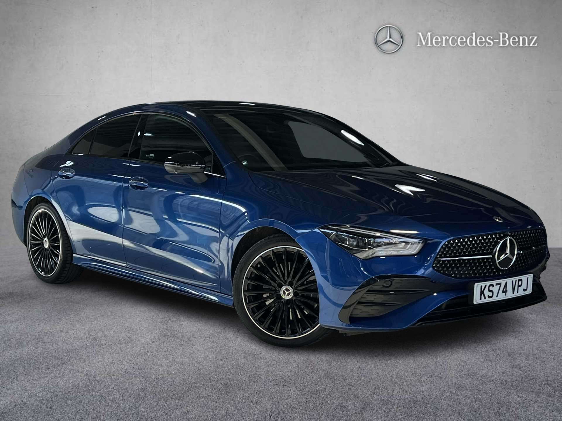 Main listing image - Mercedes-Benz CLA