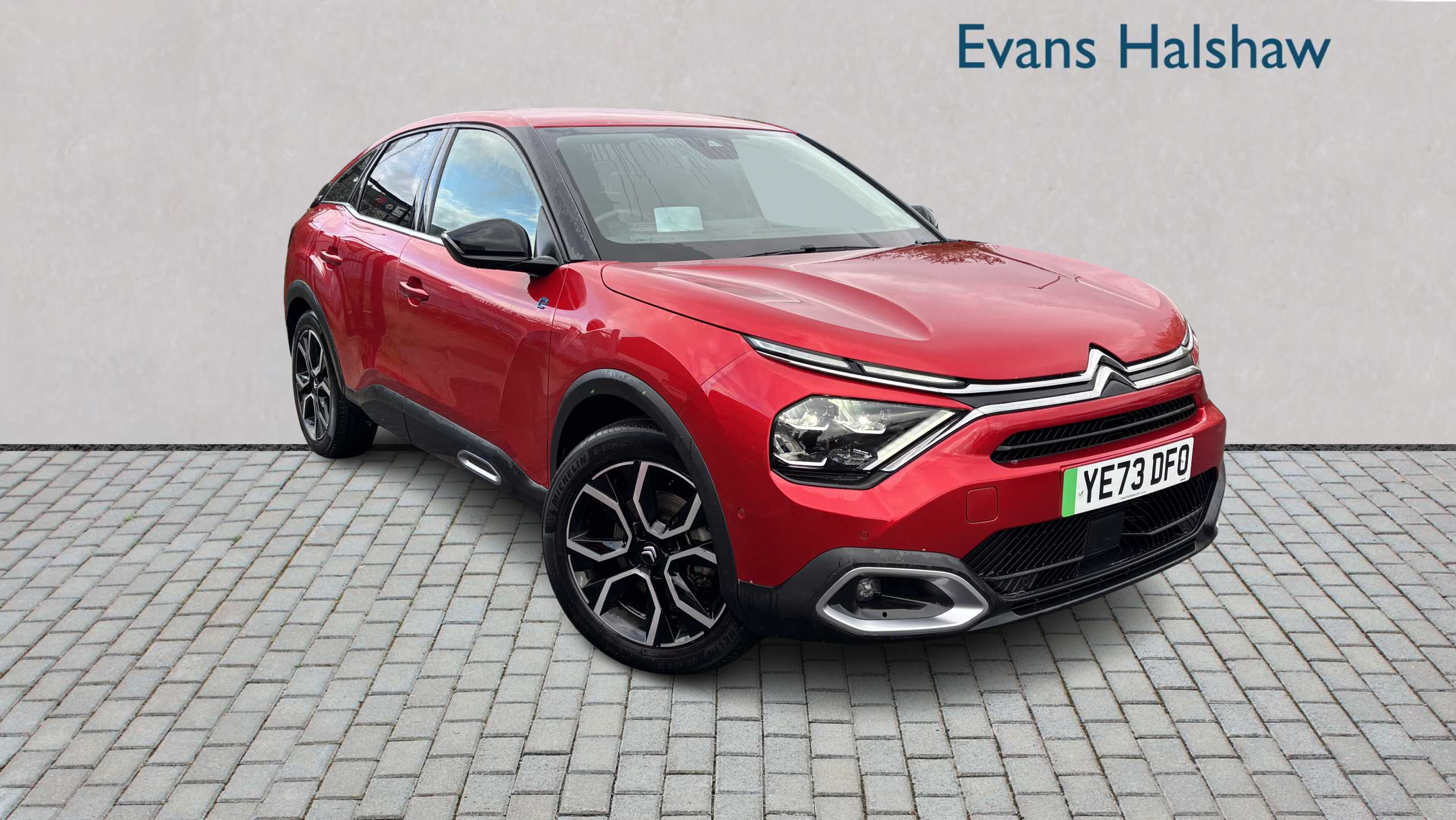 Main listing image - Citroen C4