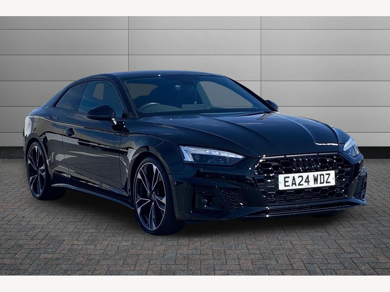 Main listing image - Audi A5