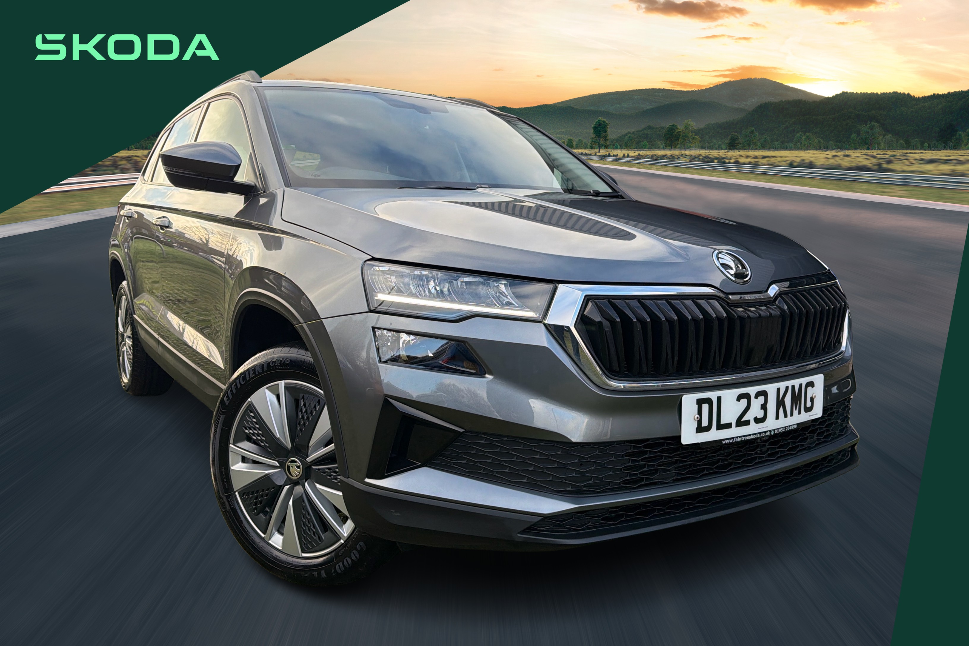 Main listing image - Skoda Karoq
