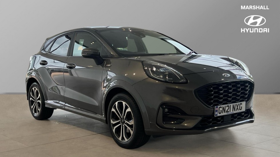 Main listing image - Ford Puma